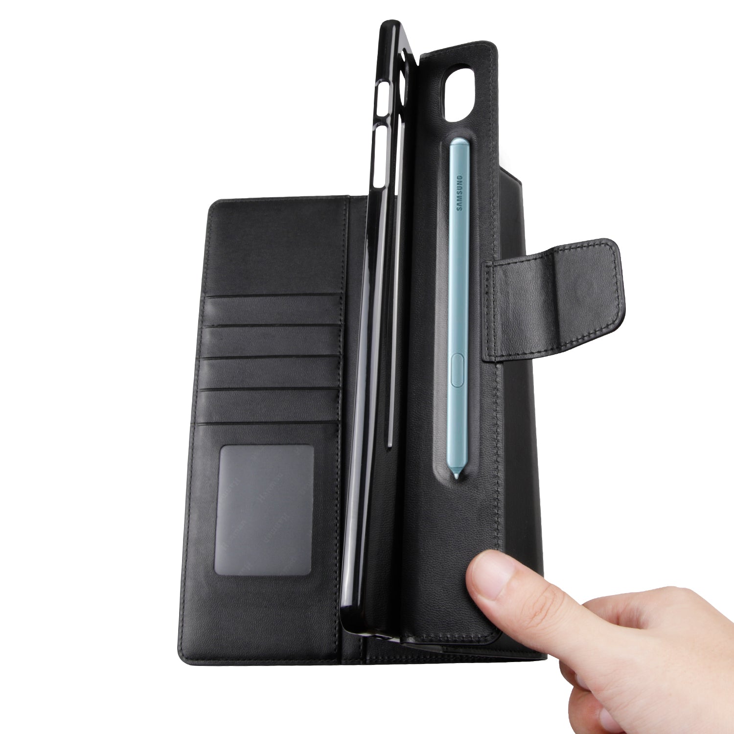 Samsung Mill S-Series Phone Wallet Case