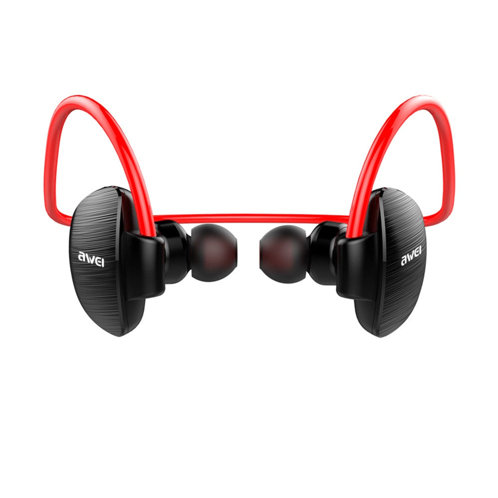 Wireless Sweatproof Earphone Bluetooth Sports Headset