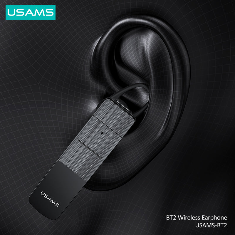 BT2 Wireless Bluetooth Earphone