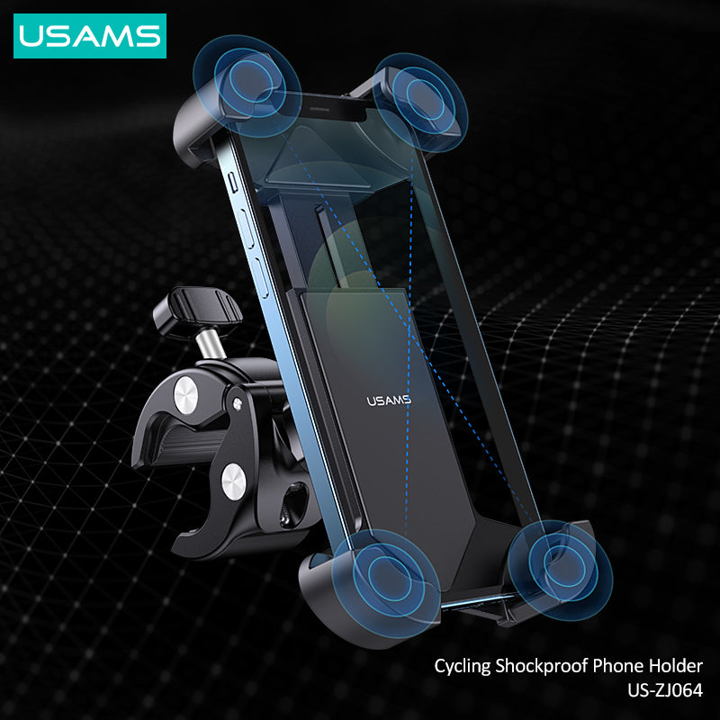Cycling Shockproof Phone Holder