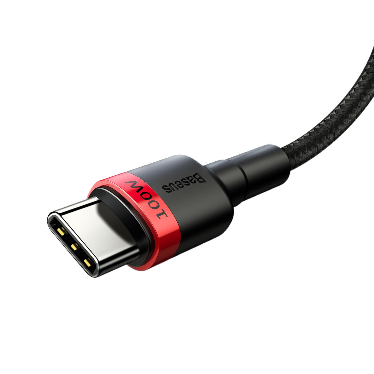 PD2.0 100W flash charging USB For Type-C cable (20V 5A)2m