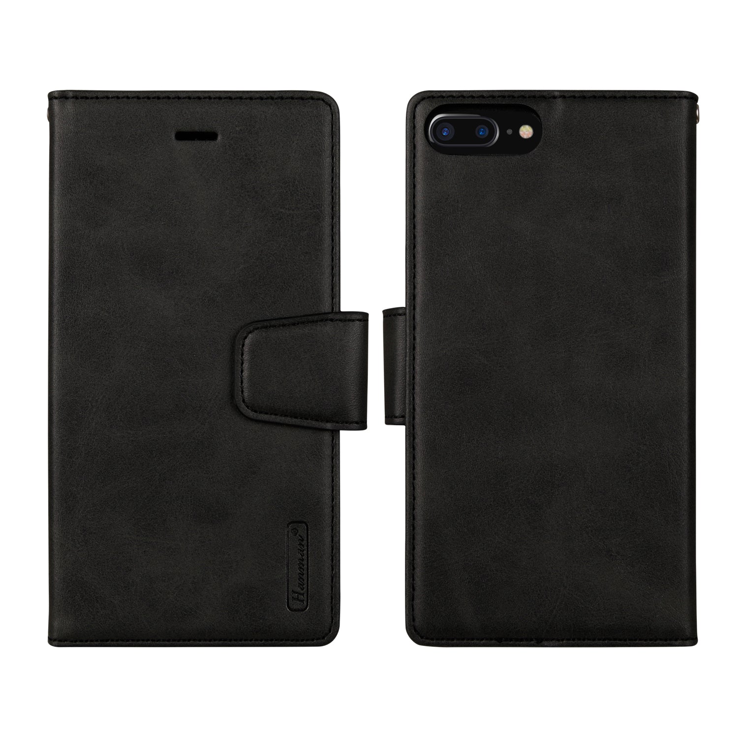 iPhone Miro Detachable Wallet Flip Magnetic Case 2 in 1 holder