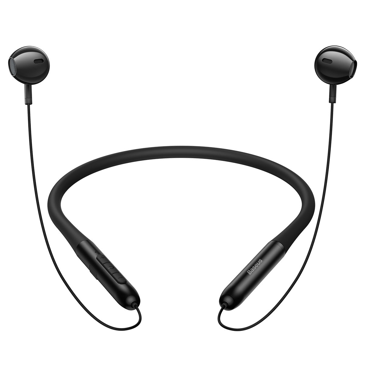 Half In-ear Neckband Wireless Earphones