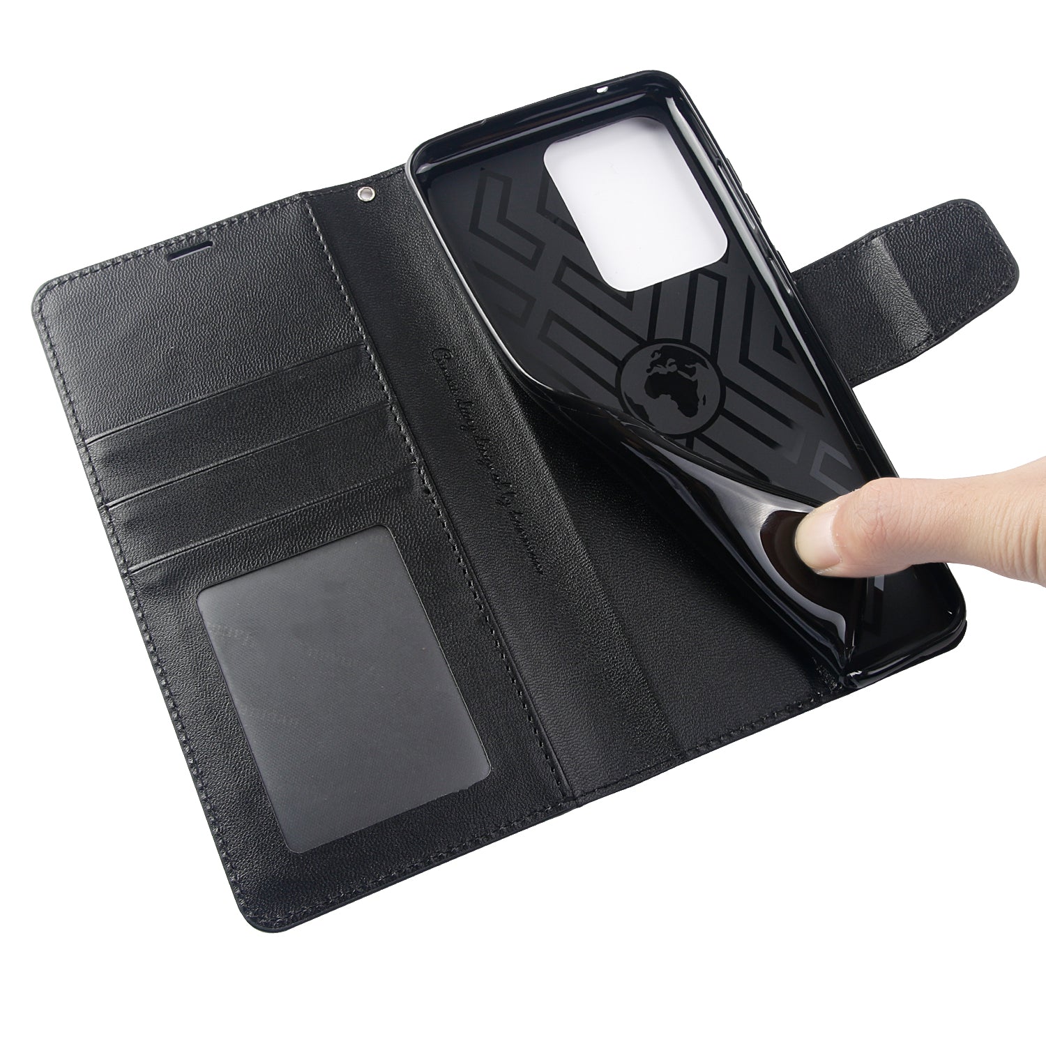 Samsung Mill S-Series Phone Wallet Case