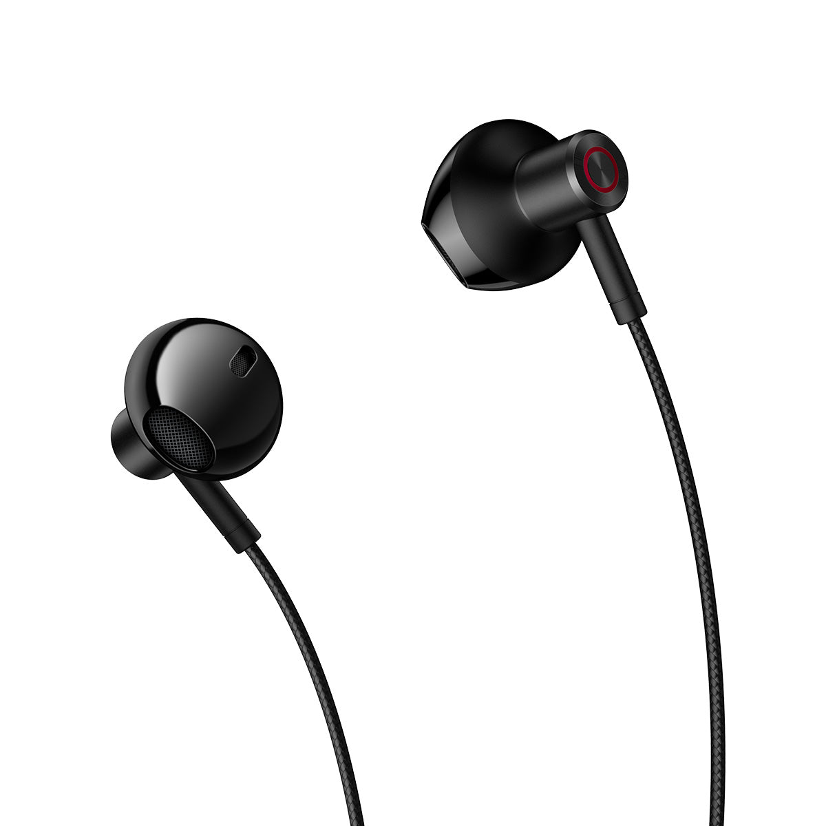 Half In-ear Neckband Wireless Earphones