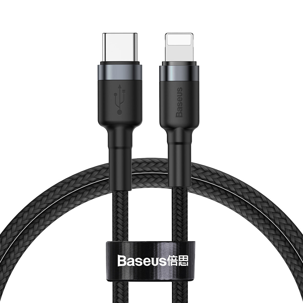 Cable Type-C to iPhone PD 20W 1m