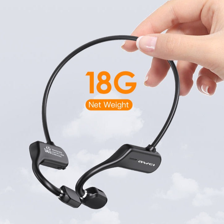 Wireless Sport Air-Conduction Bluetooth Earphone