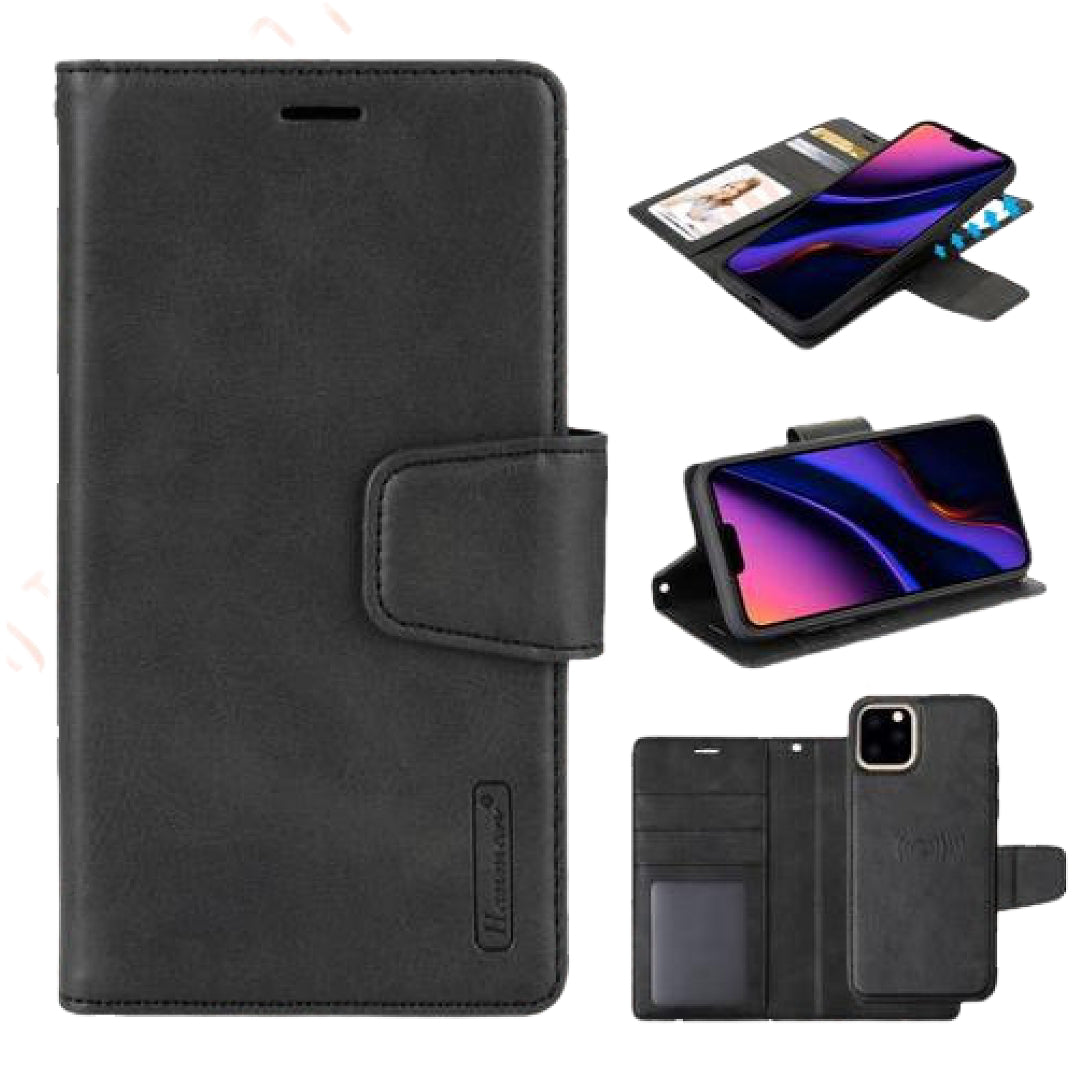 iPhone Miro Detachable Wallet Flip Magnetic Case 2 in 1 holder