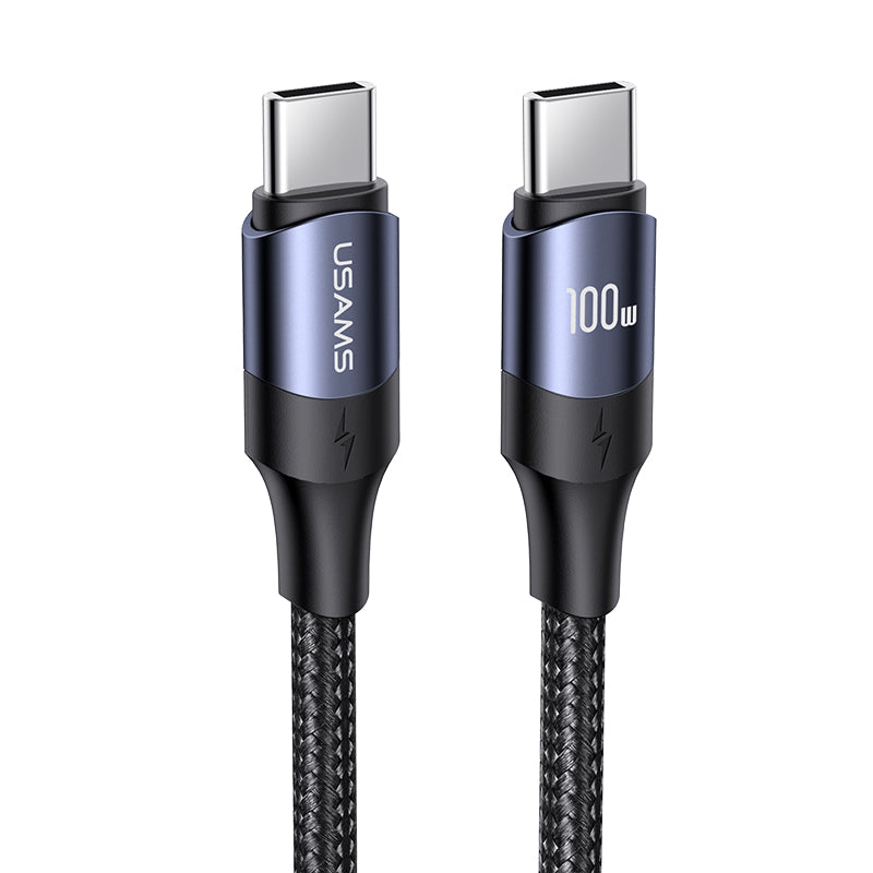 Type-C To Type-C 100W PD Fast Charging & Data Cable 1.2m/3m
