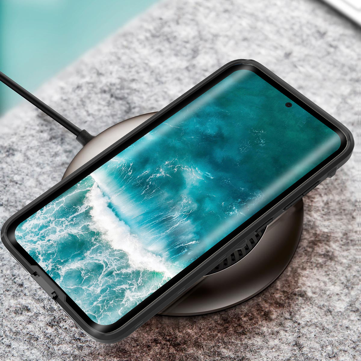 Samsung S-series All-in-one Waterproof Phone Case